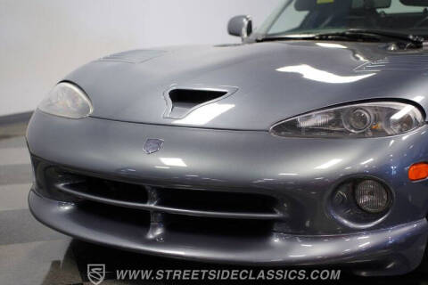 2000 Dodge Viper RT/10