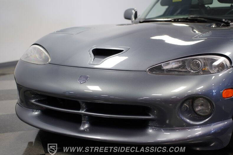 2000 Dodge Viper RT/10