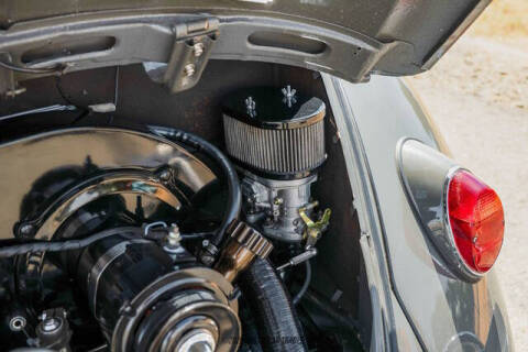 1964 Volkswagen Beetle