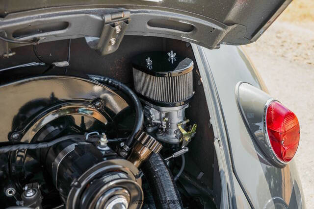 1964 Volkswagen Beetle