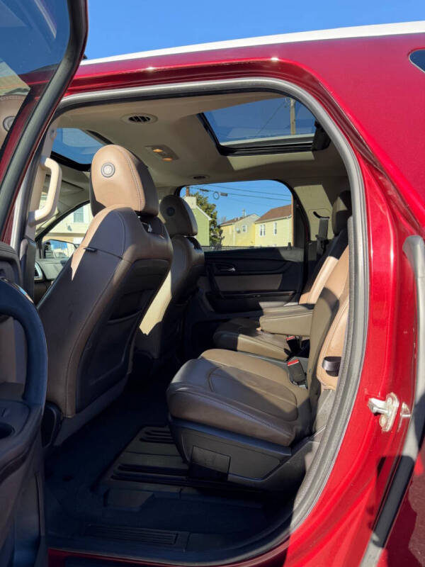 2017 GMC Acadia Limited