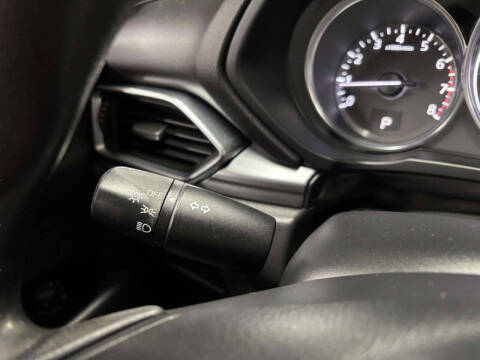 2017 Mazda CX-5 Sport