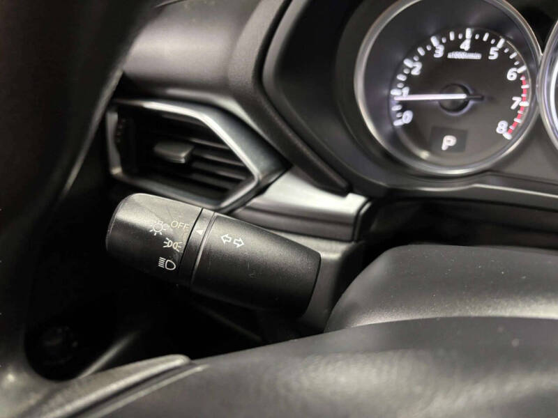 2017 Mazda CX-5 Sport