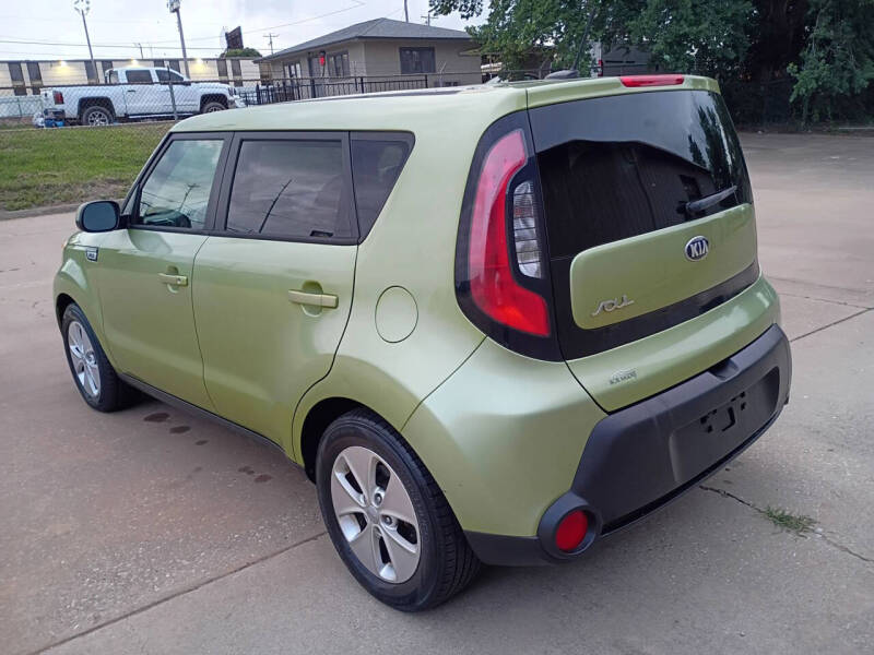 2015 Kia Soul
