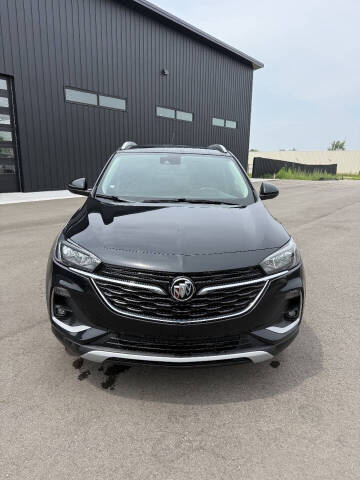 2020 Buick Encore GX Select