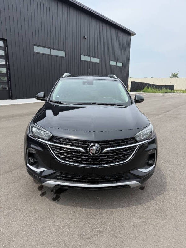2020 Buick Encore GX Select