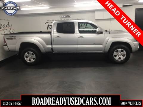 2011 Toyota Tacoma for sale at Road Ready Used Cars in Ansonia CT