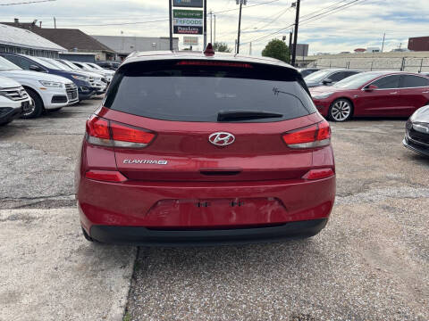 2018 Hyundai Elantra GT