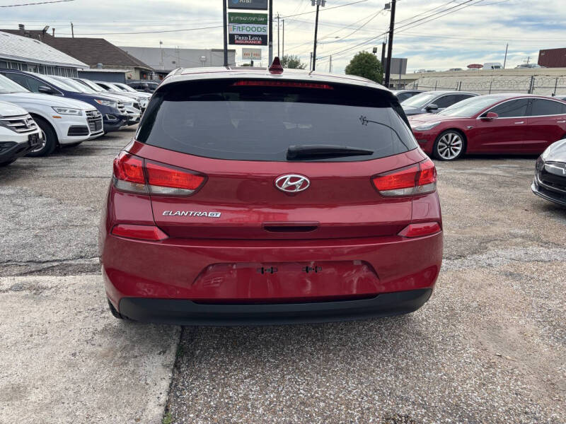 2018 Hyundai Elantra GT