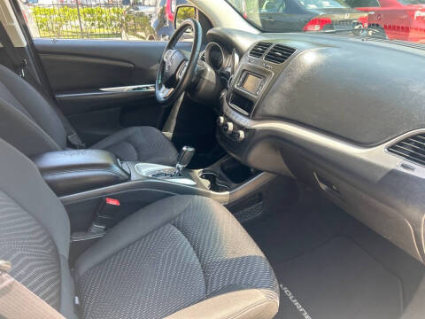 2016 Dodge Journey SXT