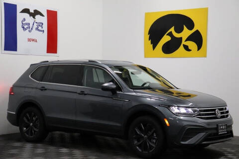 2023 Volkswagen Tiguan for sale at Carousel Auto Group in Iowa City IA