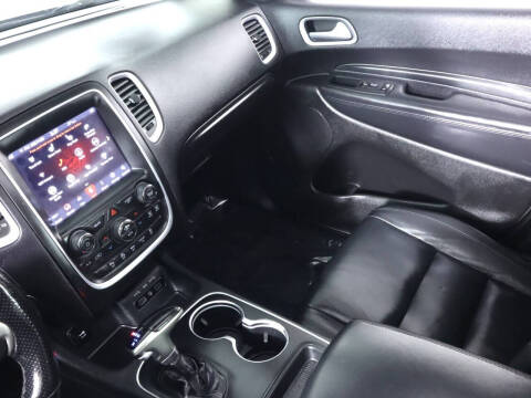 2020 Dodge Durango Citadel