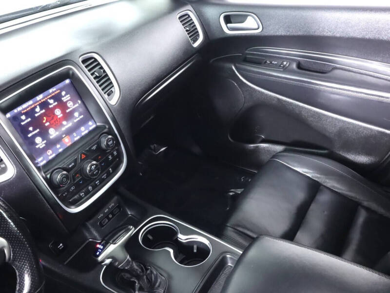 2020 Dodge Durango Citadel