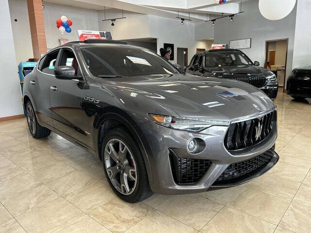 2020 Maserati Levante for sale at Certified Luxury Motors in Great Neck NY