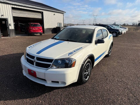 2010 Dodge Avenger SXT