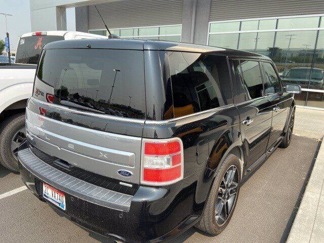 2014 Ford Flex Limited