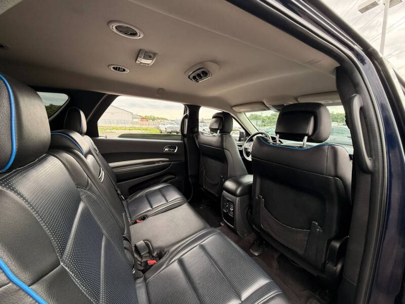 2016 Dodge Durango