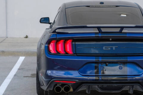 2019 Ford Mustang