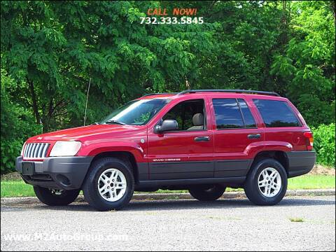 2004 Jeep Grand Cherokee for sale at M2 Auto Group Llc. EAST BRUNSWICK in East Brunswick NJ