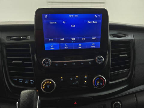 2020 Ford Transit