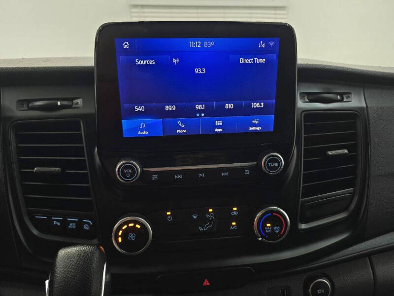 2020 Ford Transit