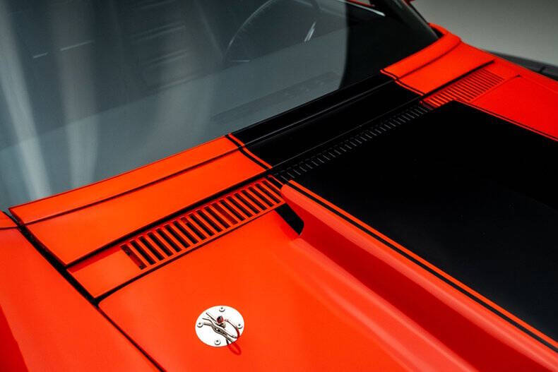 1969 Chevrolet Corvette