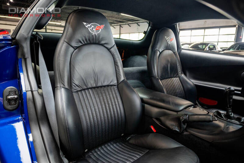 2004 Chevrolet Corvette Z06
