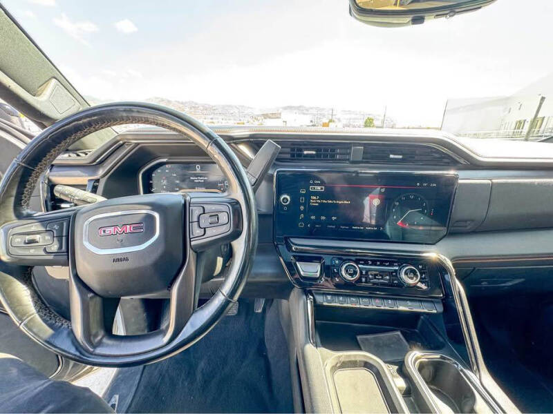 2024 GMC Sierra 2500HD