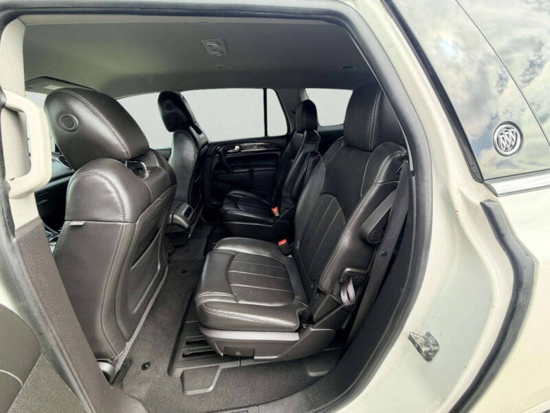 2015 Buick Enclave Premium