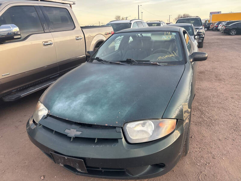 2004 Chevrolet Cavalier Base's photo