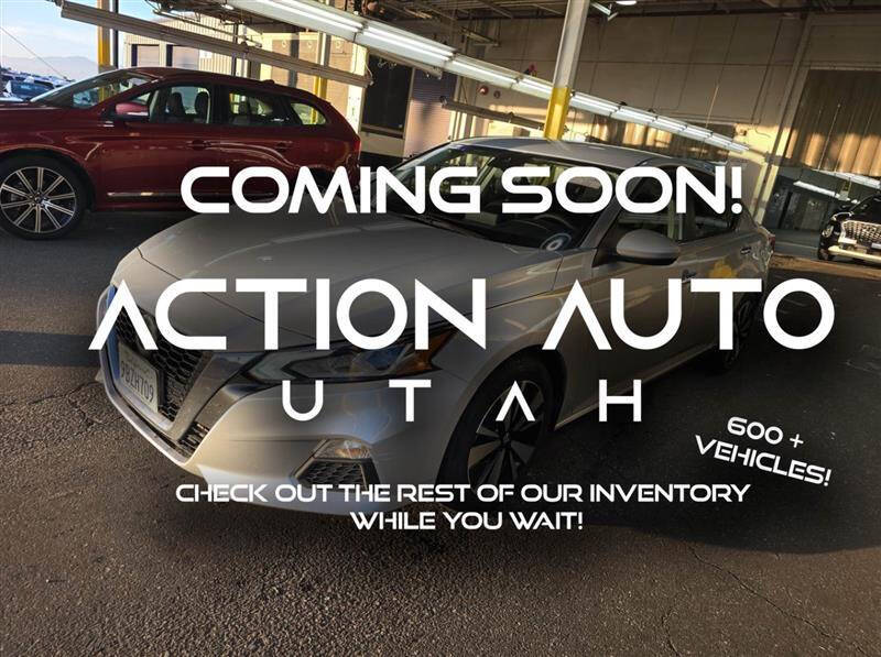 2022 Nissan Altima 2.5 SV