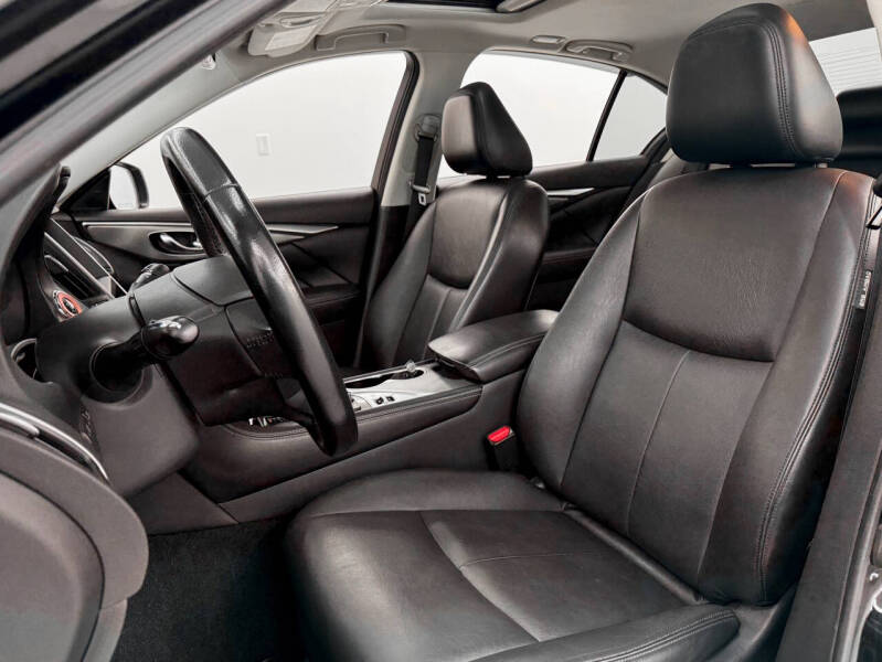 2017 Infiniti Q50 3.0T Premium