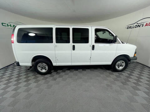 2013 GMC Savana LT 2500