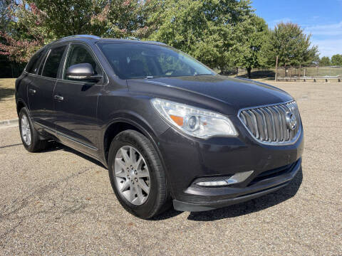 2016 Buick Enclave Leather