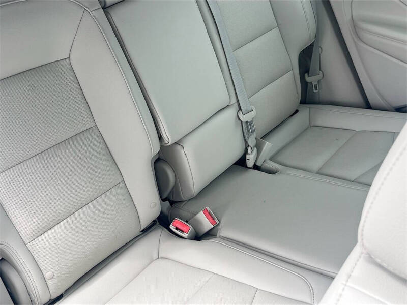 2020 GMC Terrain Denali