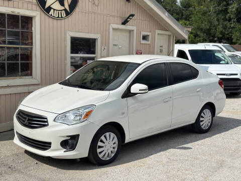 2018 Mitsubishi Mirage G4