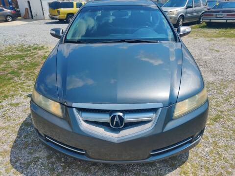 2008 Acura TL for sale at J And S Auto Broker in Columbus GA