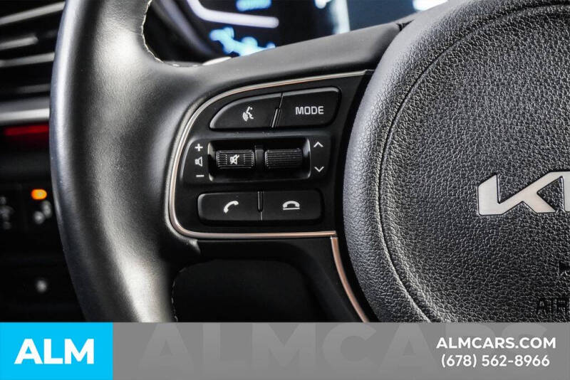 2022 Kia Niro Touring Special Edition