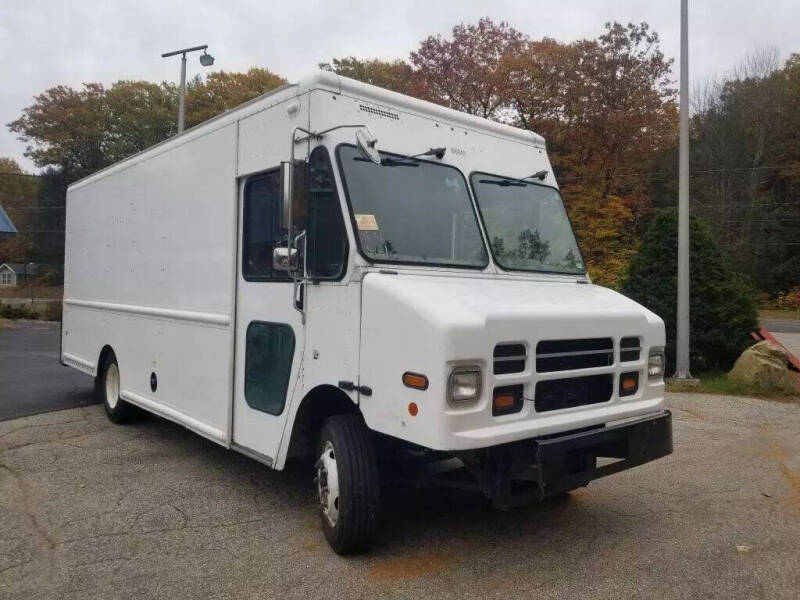 2012 Freightliner MT55 Chassis