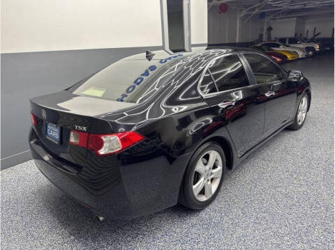 2009 Acura TSX