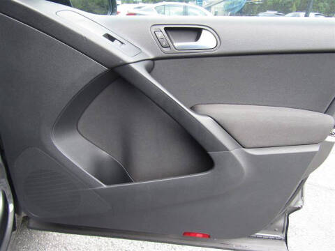 2014 Volkswagen Tiguan