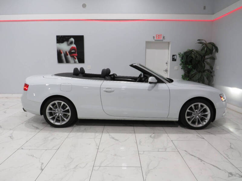 2014 Audi A5 2.0T Premium