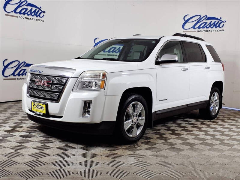 2015 GMC Terrain SLT-1