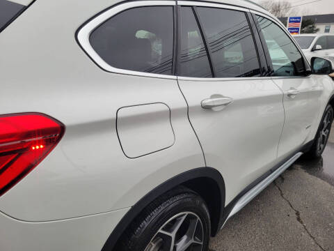 2018 BMW X1 xDrive28i