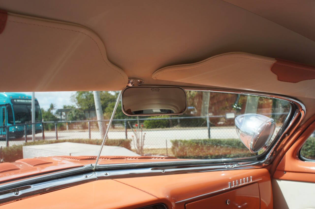 1949 Mercury Lead Sled 29