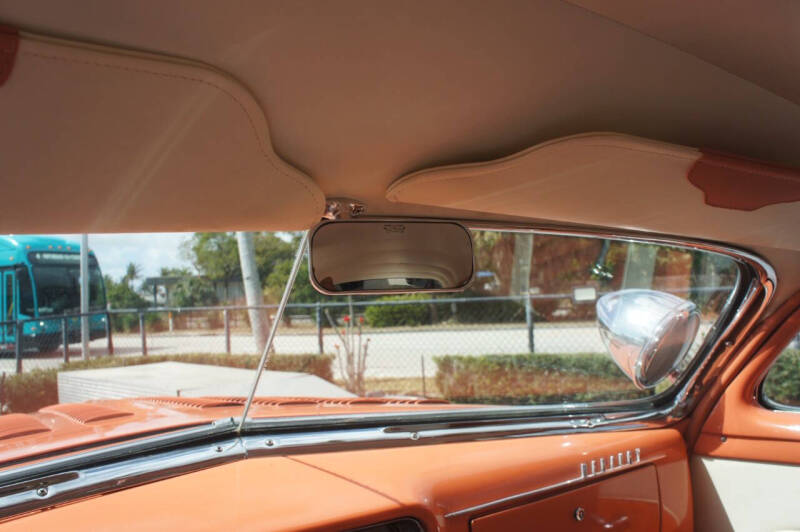 1949 Mercury Lead Sled