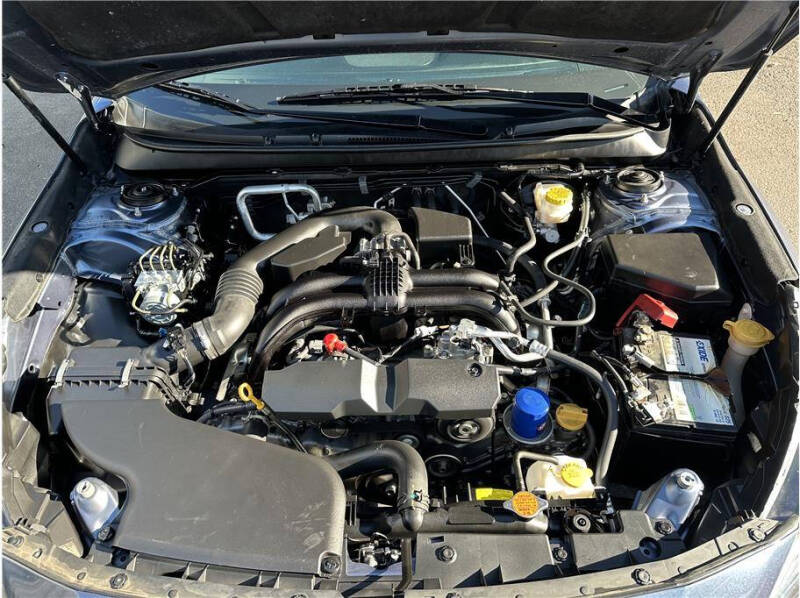 2018 Subaru Legacy 2.5i Premium