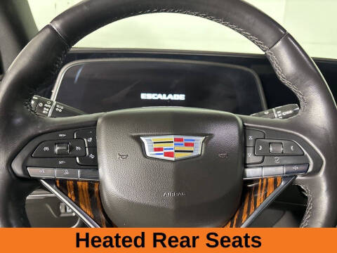 2022 Cadillac Escalade Premium Luxury