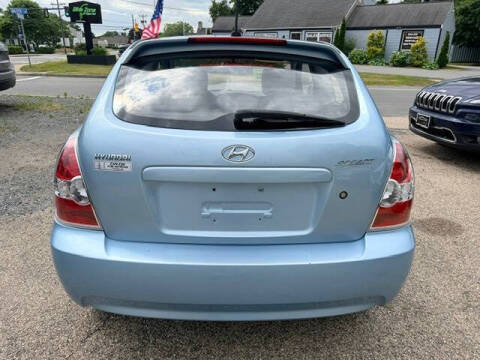 2010 Hyundai Accent GS