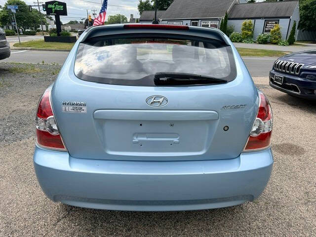2010 Hyundai Accent GS